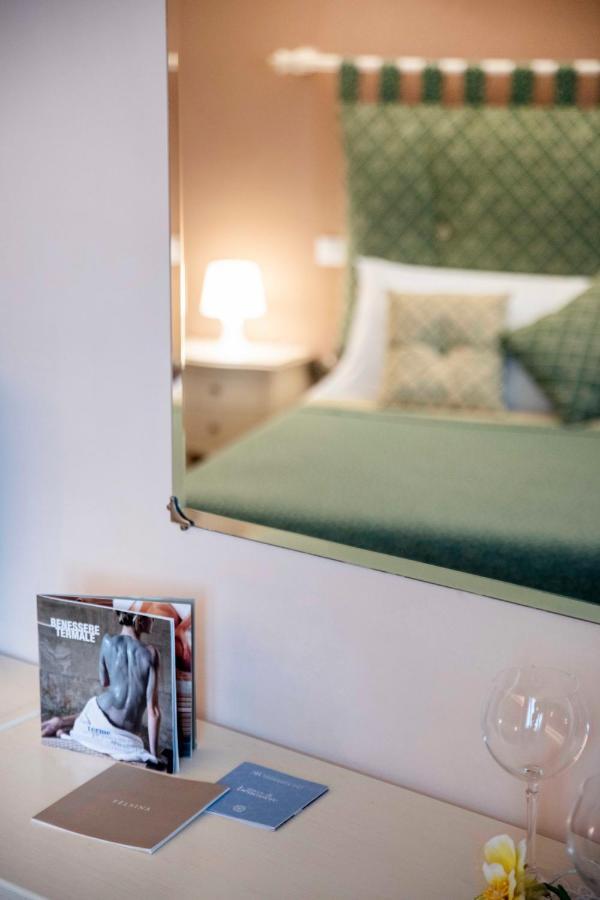 La Dimora Delle Terme Bed & Breakfast Rapolano Terme Exterior photo